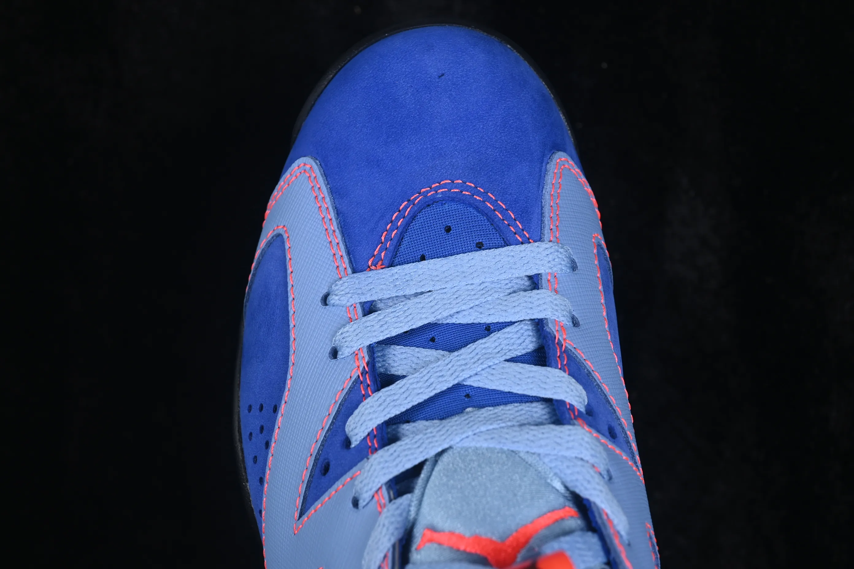 All categories Air Jordan Jordan series basketball shoes Air Jordan 6 Awake NY x Air Jordan 6 "Denim Blue" AJ6 Joe 6 Denim Blue IQ5706-400